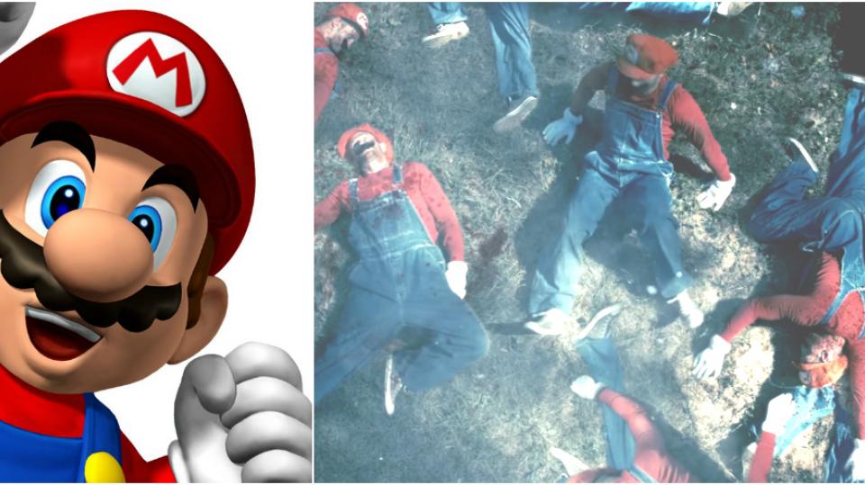 Super Mario: Underworld